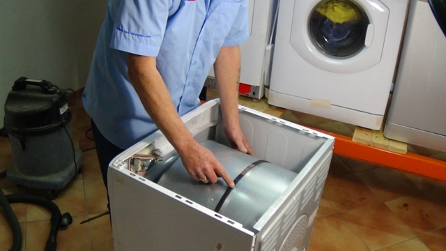 How To Fix A Hotpoint Dryer